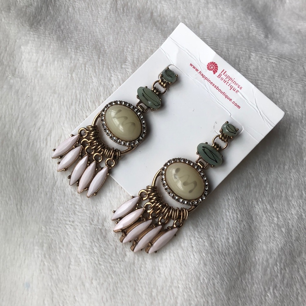 Statement earrings 🛑SOLD🛑
